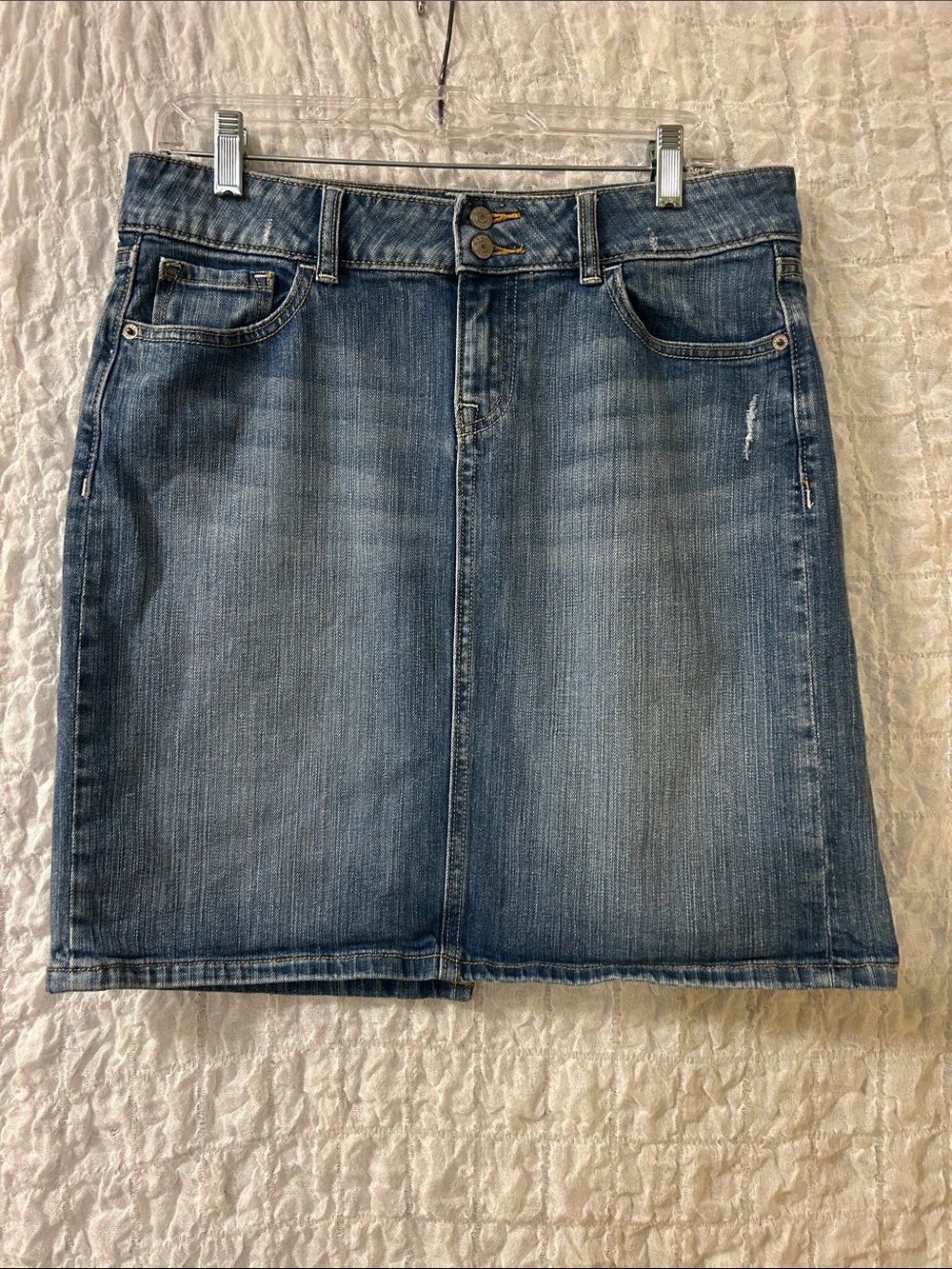 Old Navy Denim Skirt, Size : 8